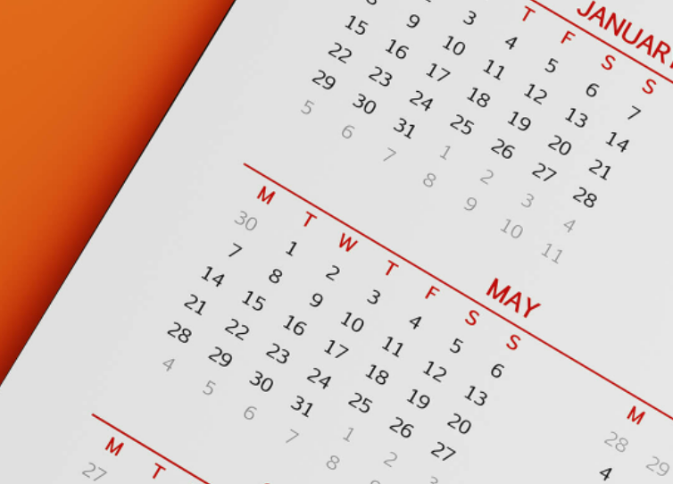 Exam Calendars | CDCA-WREB-CITA