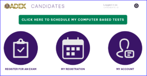 How to Schedule Computer-based Exams